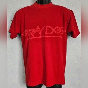 🟡 Stray Dogs Oh Crap Boys Crew Neck Tshirt 18